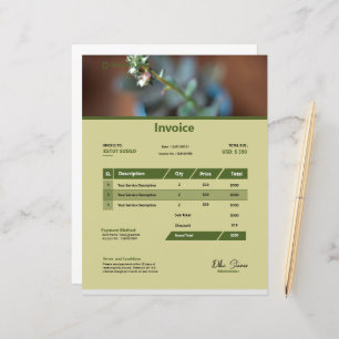 Multipurpose Invoice Template