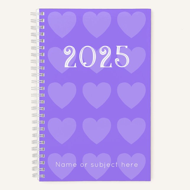 Multipurpose Spiral Notebook by Jo Images (Front)