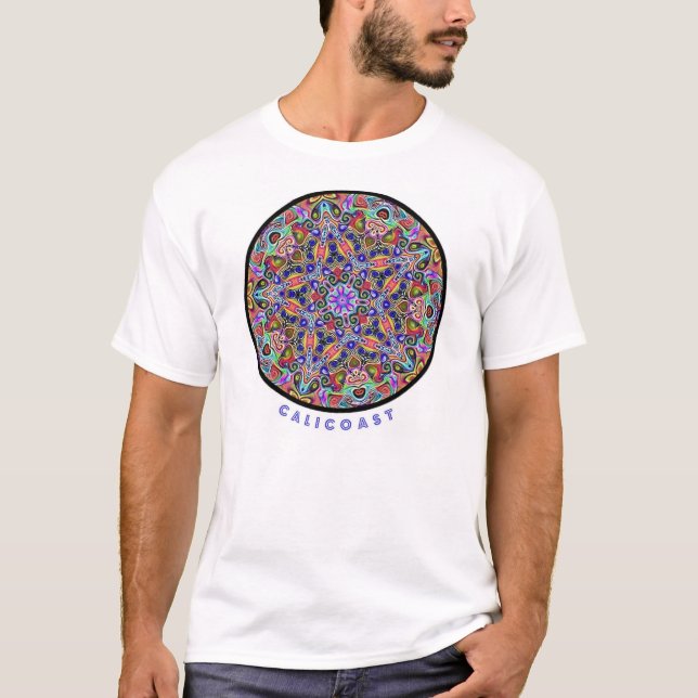 Multistar T-Shirt (Front)