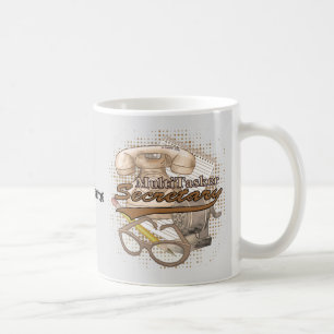 Multitasker Secretary Coffee Mug