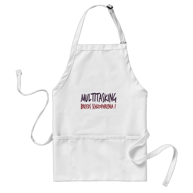 Multitasking Adult Apron (Front)