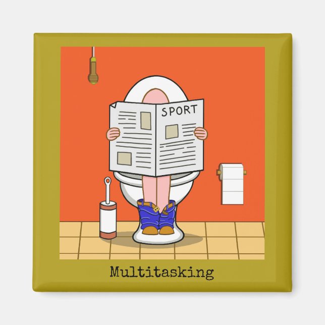 Multitasking Magnet (Front)
