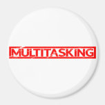 Multitasking Stamp Magnet