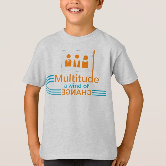 Multitude T-Shirt (Front)
