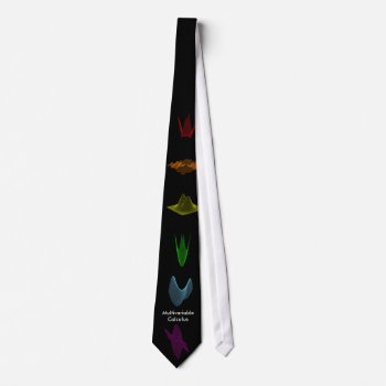 Multivariable Calculus Tie by mathteam53 at Zazzle