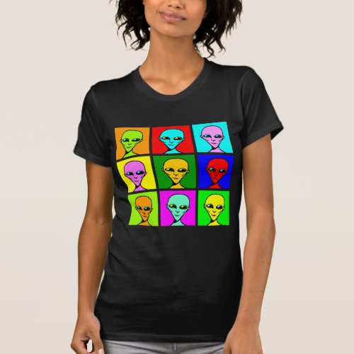 Multiversal Pop _ Customized T_Shirt
