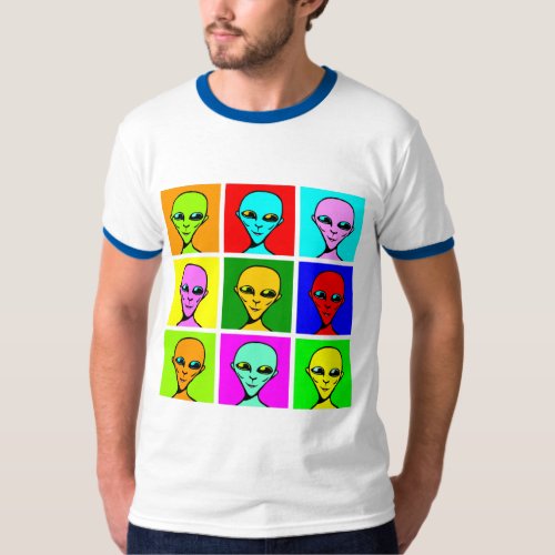 Multiversal Pop _ Customized T_Shirt