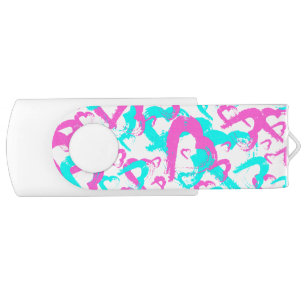 Multiverse Hearts USB Flash Drive