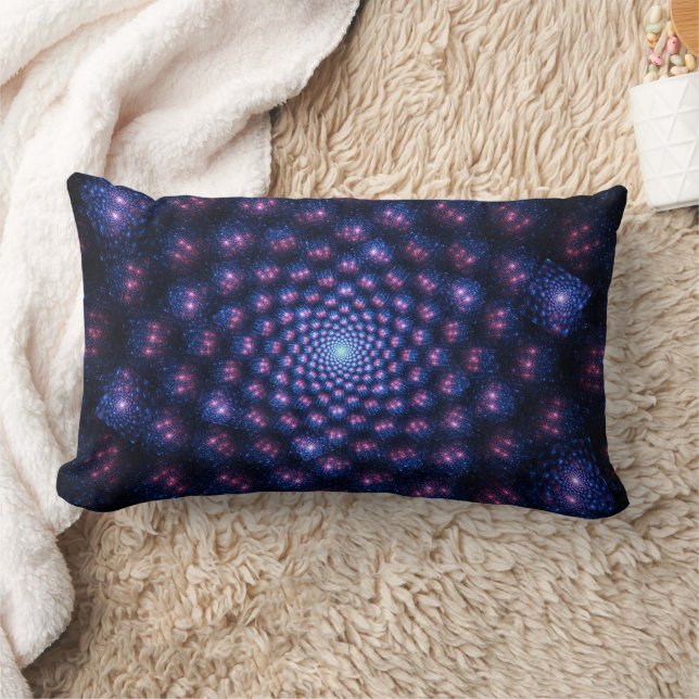 Multiverse Lumbar Pillow (Blanket)