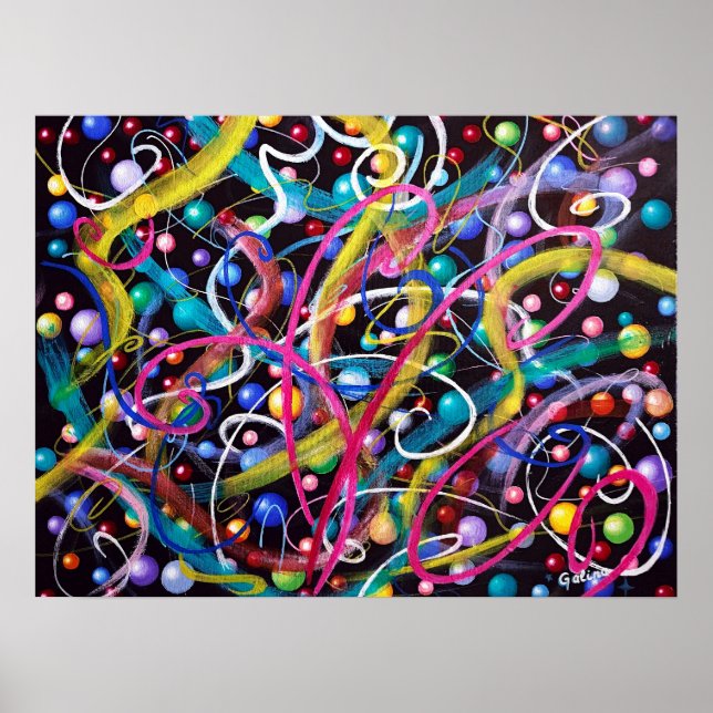 Multiverse Poster (Front)