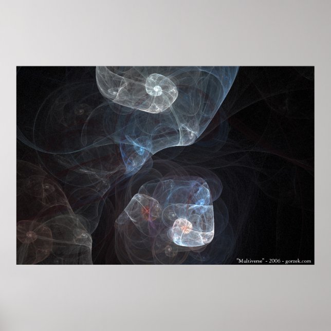 Multiverse Poster (Front)