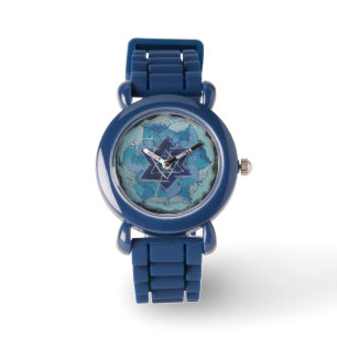 Multiverse Star of David Watch
