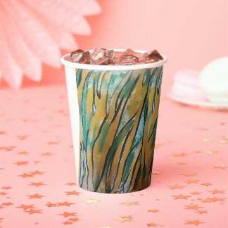 Multli Color Paper Cup
