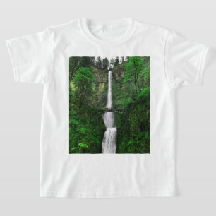 Multnomah Falls #2 T-Shirt