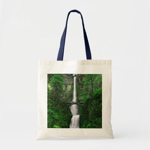 Multnomah Falls 2 Tote Bag