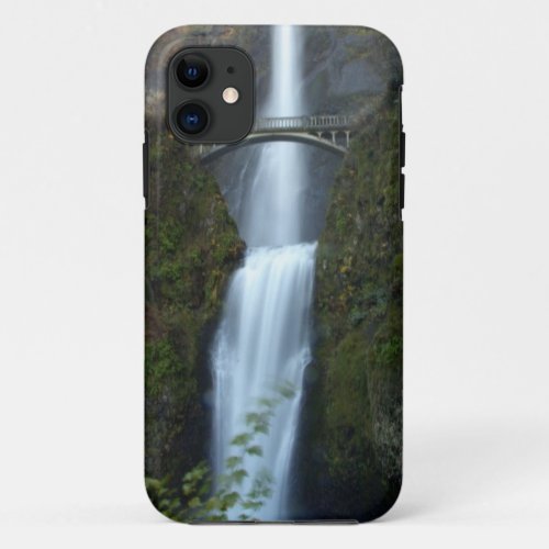 Multnomah Falls iPhone 11 Case