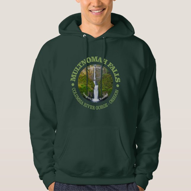 Multnomah Falls Hoodie (Front)