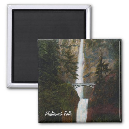 Multnomah Falls Magnet