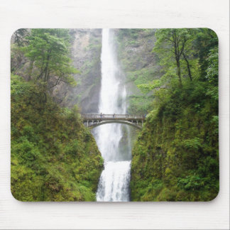 Multnomah Falls Mouse Pad