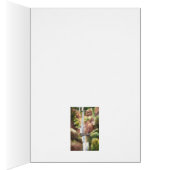 Multnomah Falls, Oregon. Blank Cards (Inside (Right))