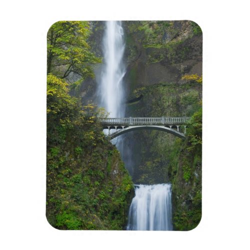 Multnomah Falls Oregon Magnet