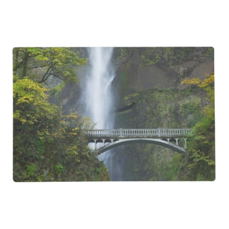 Multnomah Falls, Oregon Placemat