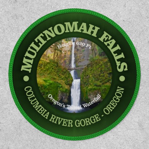 Multnomah Falls  Patch