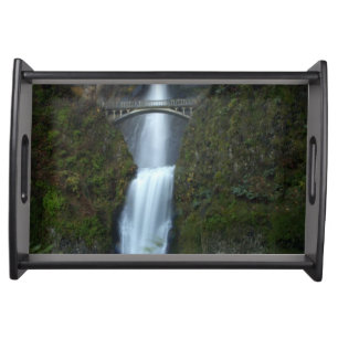 Multnomah Falls Serving Tray