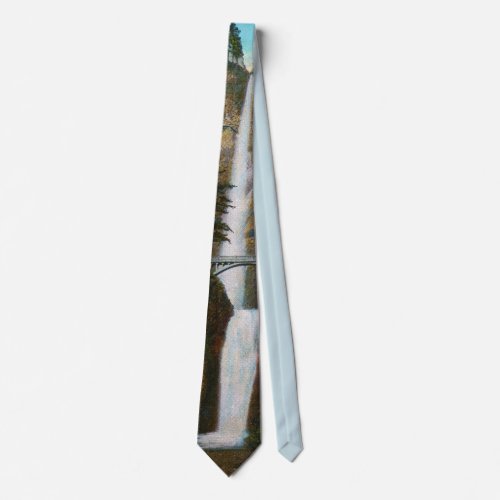 Multnomah Falls Tie