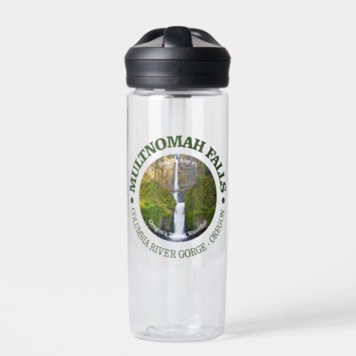 Multnomah Falls  Water Bottle