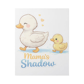 Mum and I Gallery Wrap