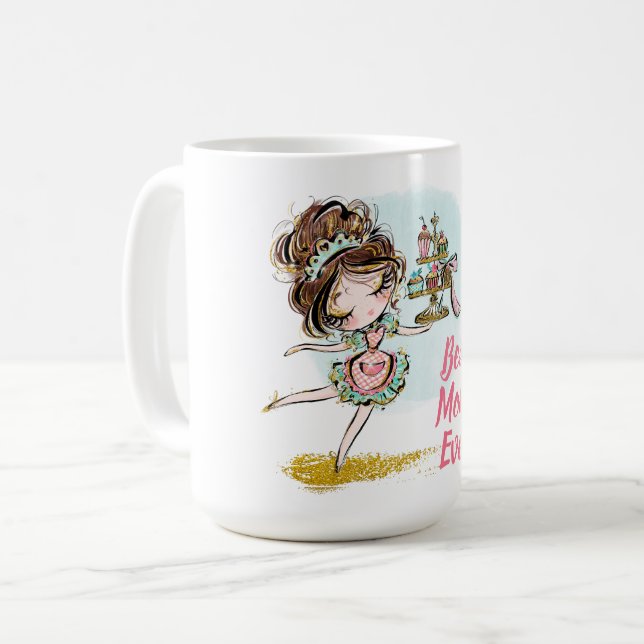 Mum coffee cup (Front Left)