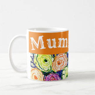 MUM! COFFEE MUG