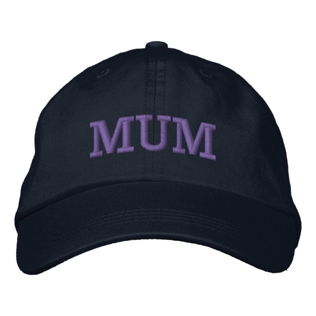 Mum Hat | Mother day gift (Front)