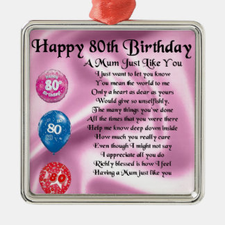What is a happy 80th birthday poem?