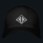Mum Simple Modern Typography Custom Embroidered Baseball Cap<br><div class="desc">Mum Simple Modern Typography Custom Embroidered Baseball Cap features the simple modern embroidered text "Mum". Perfect as a gift for mum for Mother's Day,  Christmas,  birthday and more. Created by Evco Studio www.zazzle.com/store/evcostudio</div>