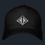 Mum Simple Modern Typography Custom Embroidered Baseball Cap<br><div class="desc">Mum Simple Modern Typography Custom Embroidered Baseball Cap features the simple modern embroidered text "Mum". Perfect as a gift for mum for Mother's Day,  Christmas,  birthday and more. Created by Evco Studio www.zazzle.com/store/evcostudio</div>