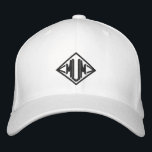 Mum Simple Modern Typography Custom Embroidered Baseball Cap<br><div class="desc">Mum Simple Modern Typography Custom Embroidered Baseball Cap features the simple modern embroidered text "Mum". Perfect as a gift for mum for Mother's Day,  Christmas,  birthday and more. Created by Evco Studio www.zazzle.com/store/evcostudio</div>