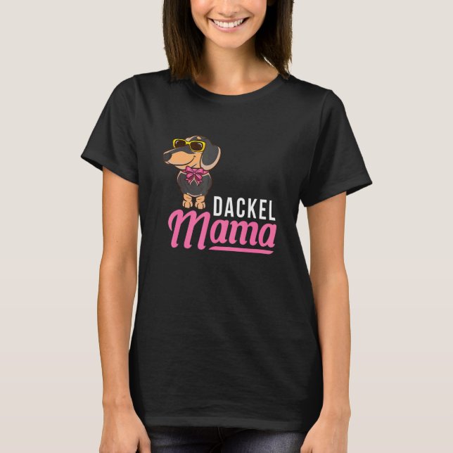 mum T-Shirt (Front)