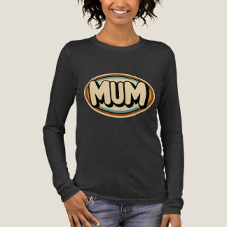 Mum Tri-Blend Shirt