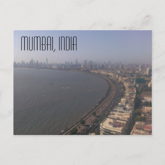 Mumbai, India Postcard