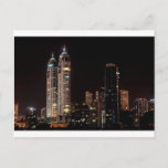 Mumbai India Skyline Postcard at Zazzle