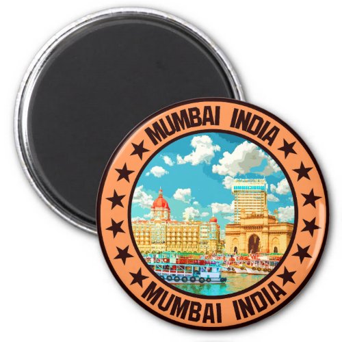 Mumbai                                             magnet