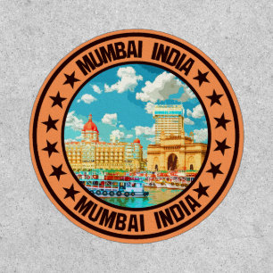 Mumbai                                             patch