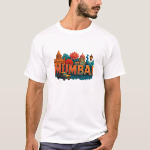 MUMBAI T-Shirt