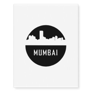 Mumbai Temporary Tattoos