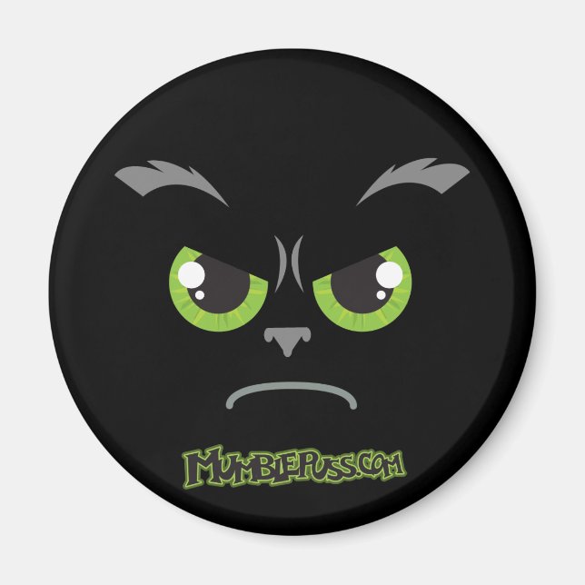 Mumble Magnet (Front)