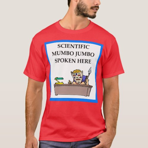 Mumbo Jumbo joke T_Shirt
