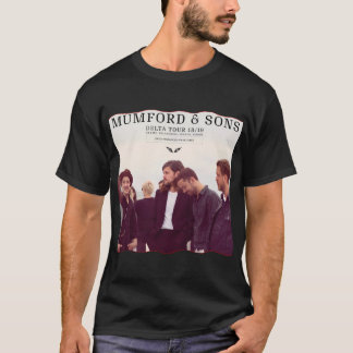 MUMFORD & SONS TOUR 2019 T-Shirt