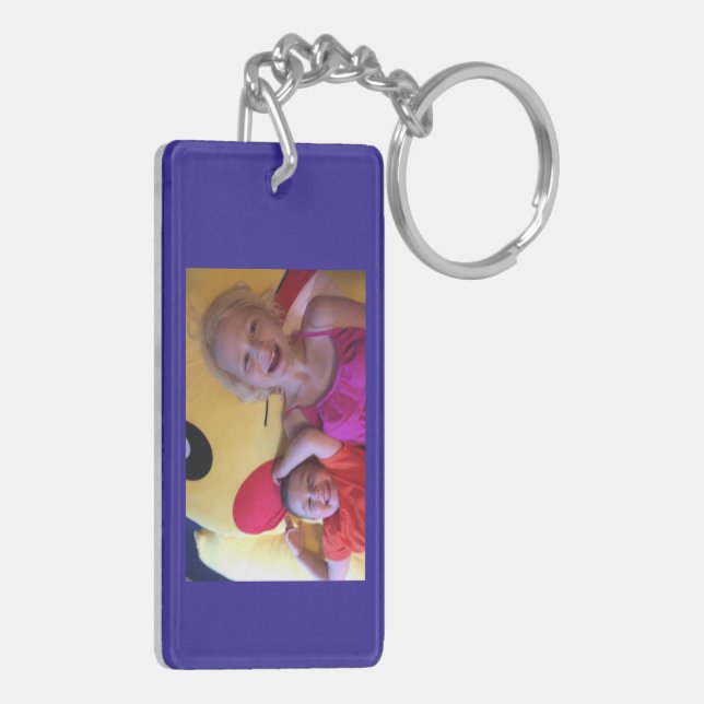 Mumma Keychain (Back Left)